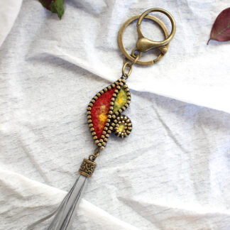 Atšvaitas Rudens liepsnelė