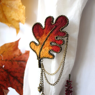 Sagė Raudonasis ąžuolas