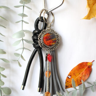 Atšvaitas Rudens ugnis kitaip