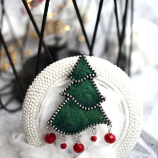 Sagė Šventinė eglutė