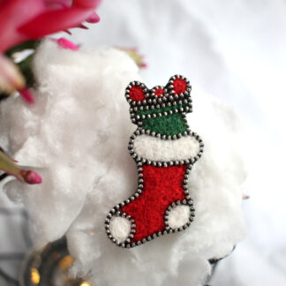 Sagė Kalėdinė kojinė