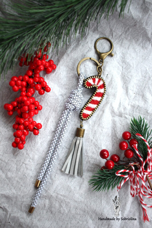 Atšvaitas Kalėdinis saldainis