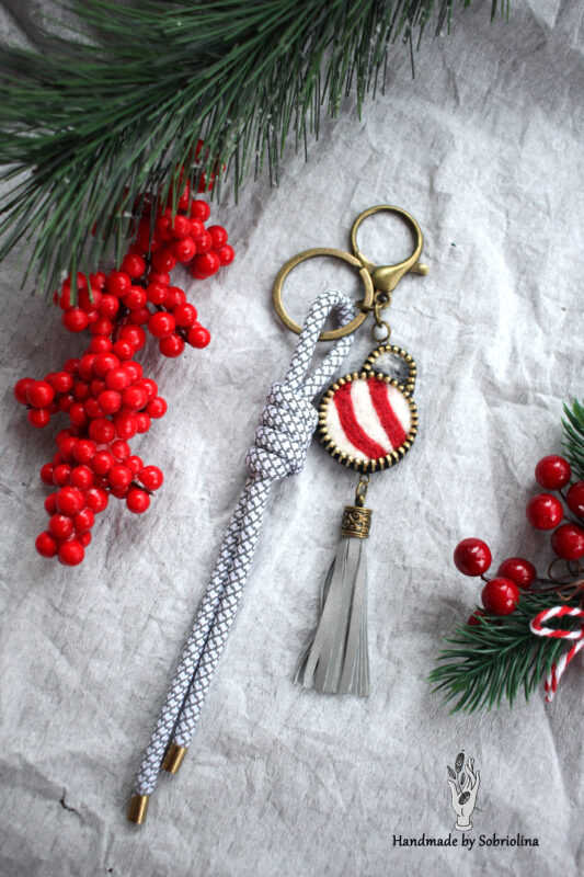 Atšvaitas Kalėdinis žaisliukas