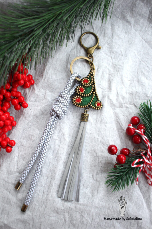 Atšvaitas Šventinė eglutė