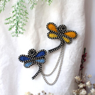 Sagių rinkinys Laumžirgių duetas