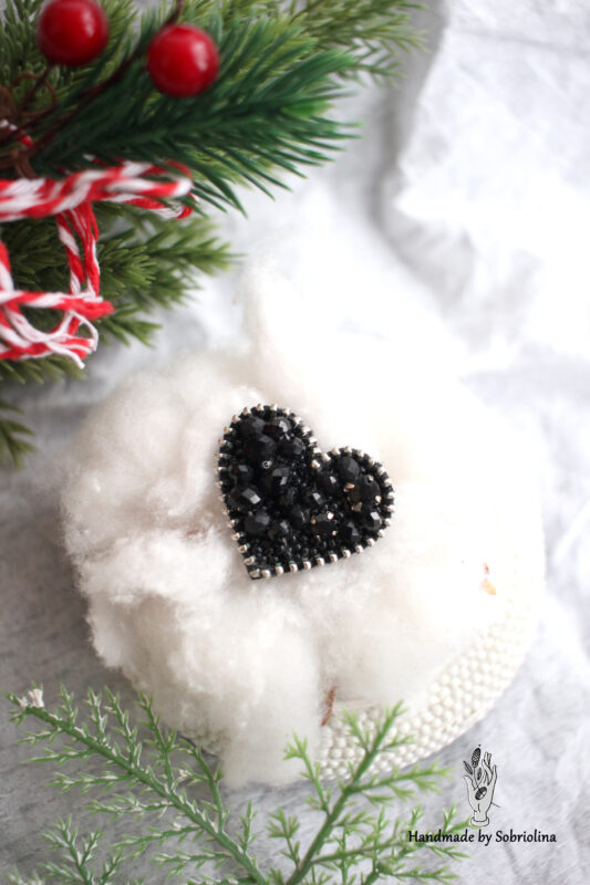 Sagė Juodoji širdis