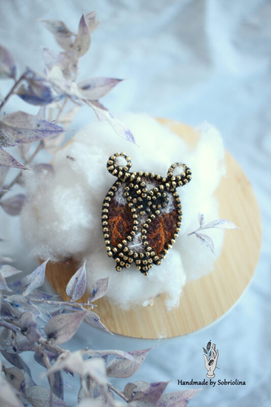 Sagė Maža pelėdžiukė