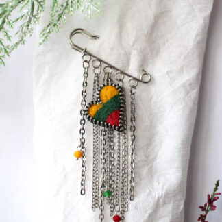 Sagė Laisvės pulsas