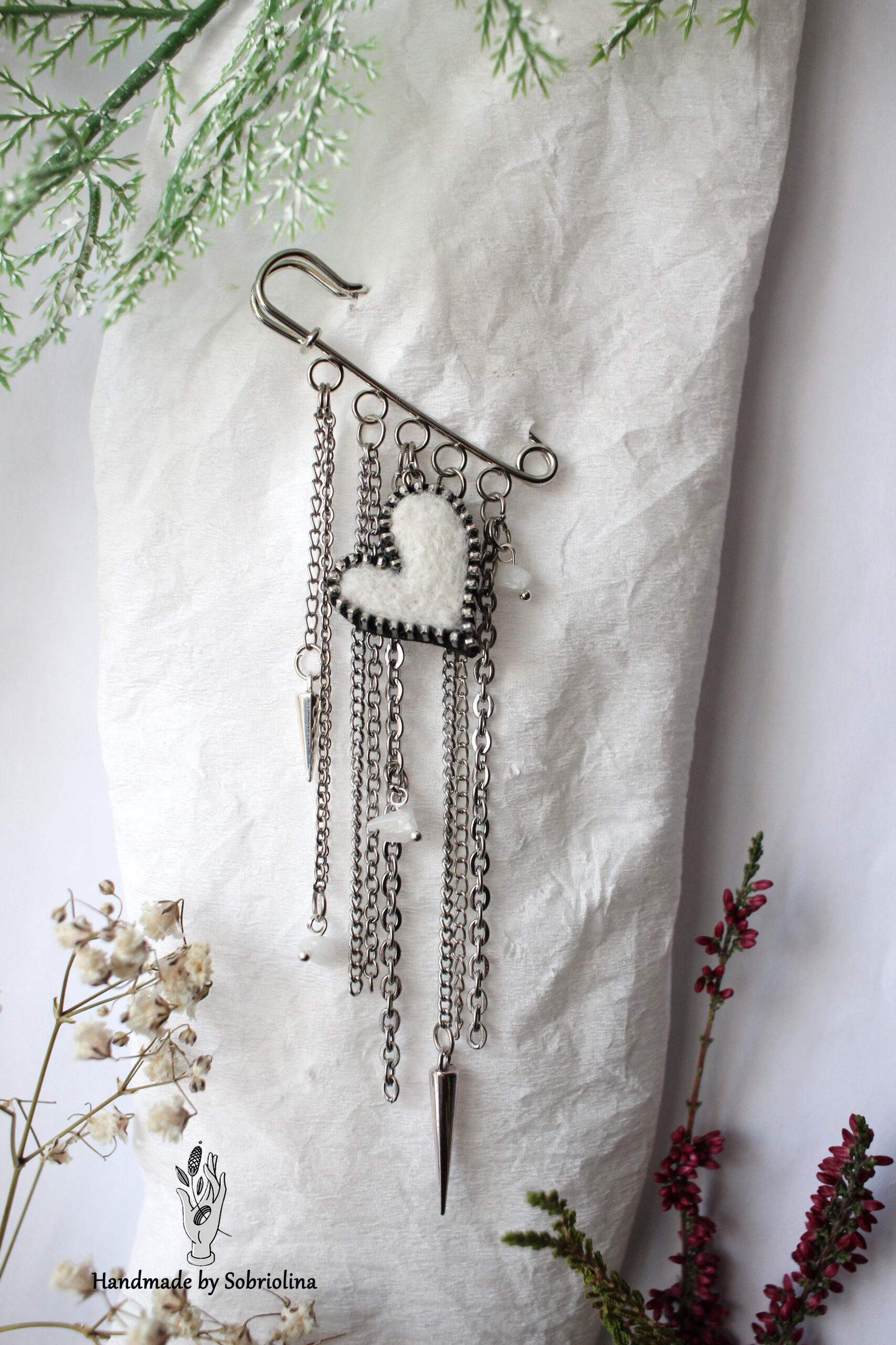 Sagė Širdies pulsas