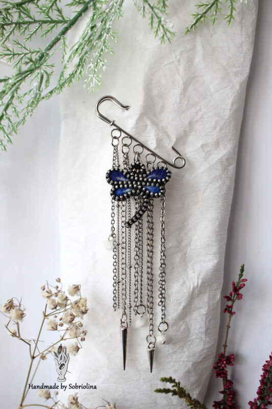 Sagė Naktinis laumžirgis