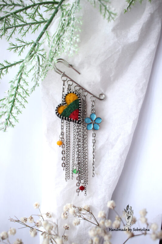 Sagė Atminties širdis