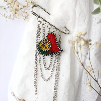 Sagė Laisvės širdis