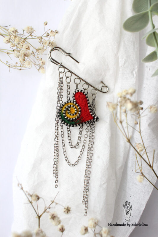 Sagė Laisvės širdis